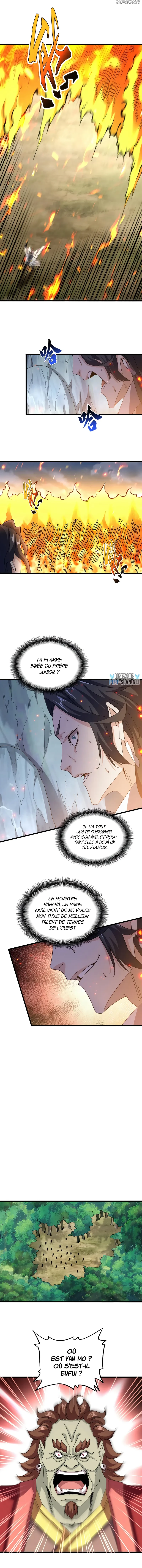 Read Demonic emperor FR Manga Online