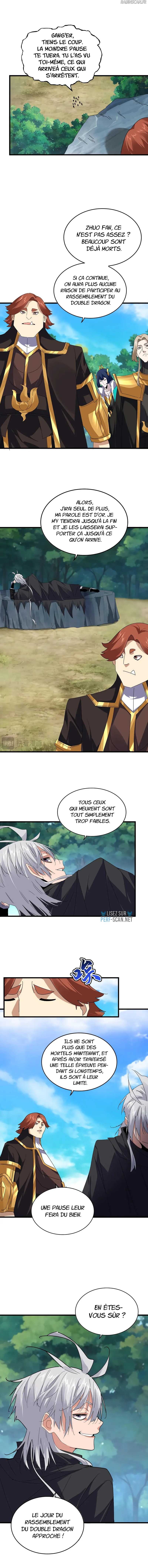 Read Demonic emperor FR Manga Online