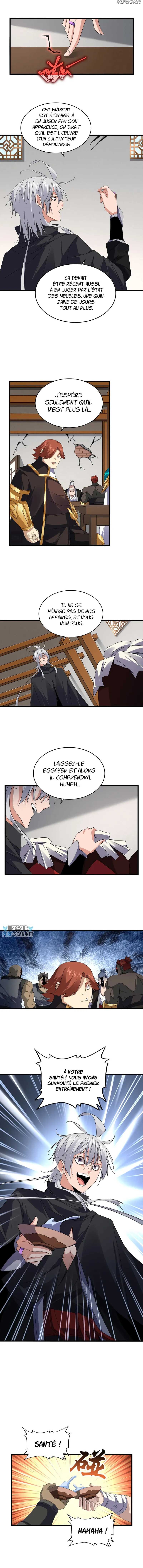 Read Demonic emperor FR Manga Online