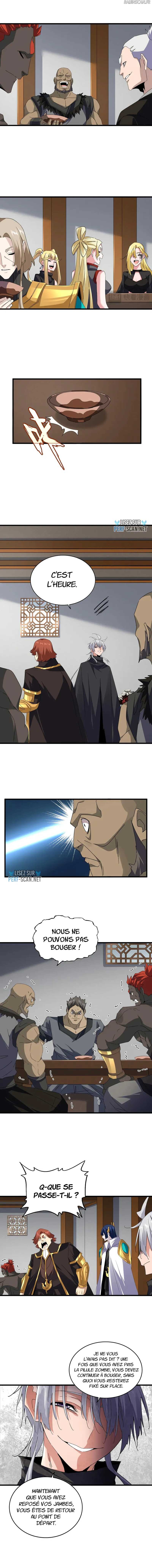 Read Demonic emperor FR Manga Online