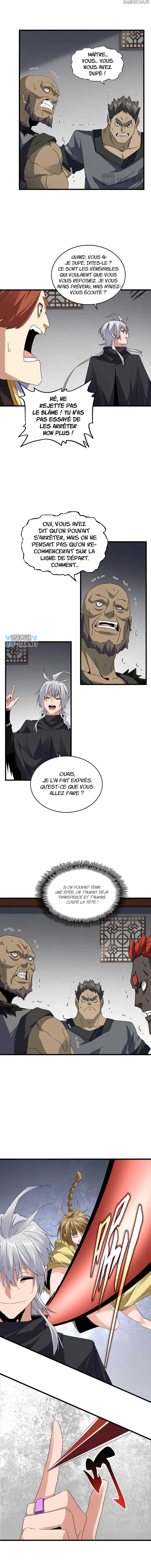 Read Demonic emperor FR Manga Online