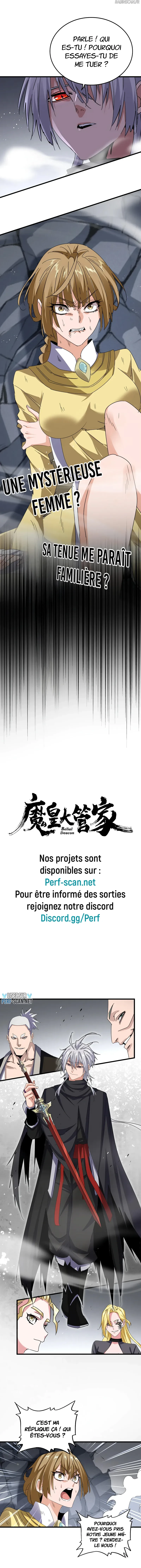 Read Demonic emperor FR Manga Online