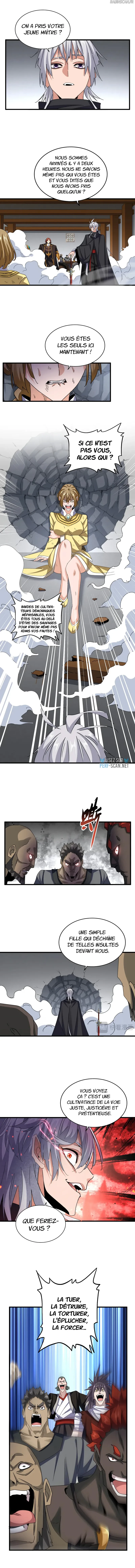 Read Demonic emperor FR Manga Online