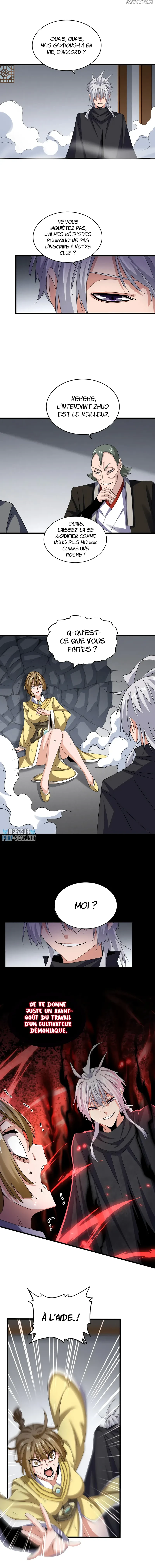 Read Demonic emperor FR Manga Online