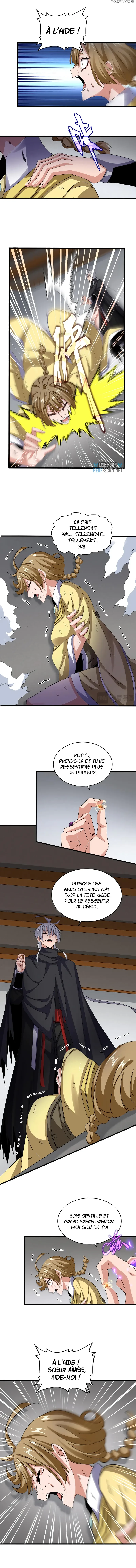 Read Demonic emperor FR Manga Online