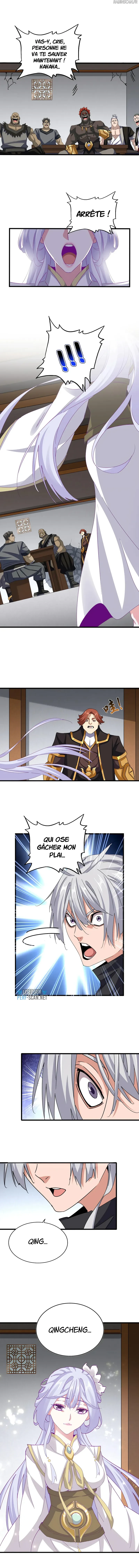 Read Demonic emperor FR Manga Online