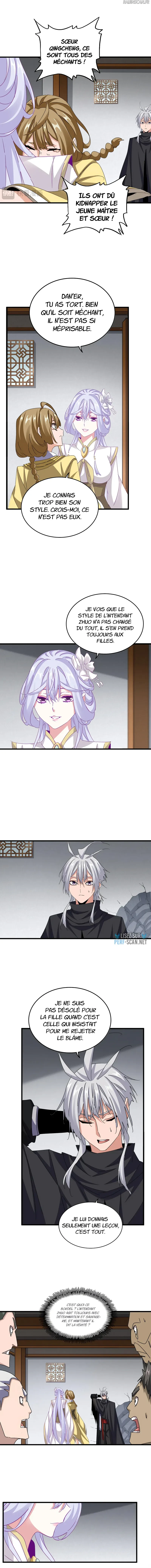 Read Demonic emperor FR Manga Online