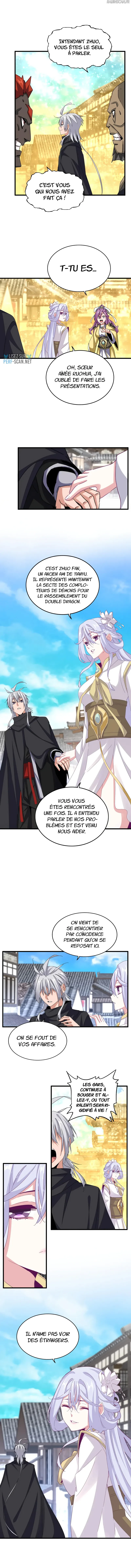 Read Demonic emperor FR Manga Online