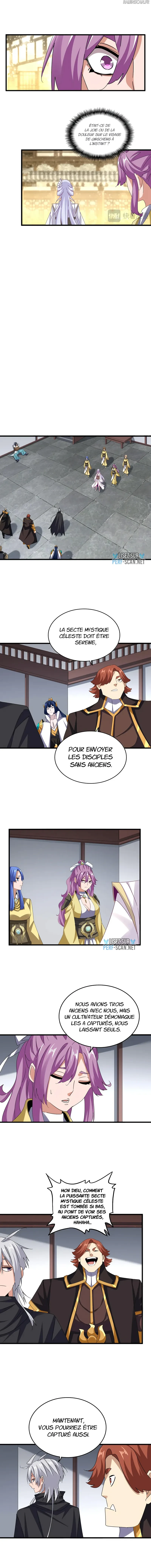 Read Demonic emperor FR Manga Online