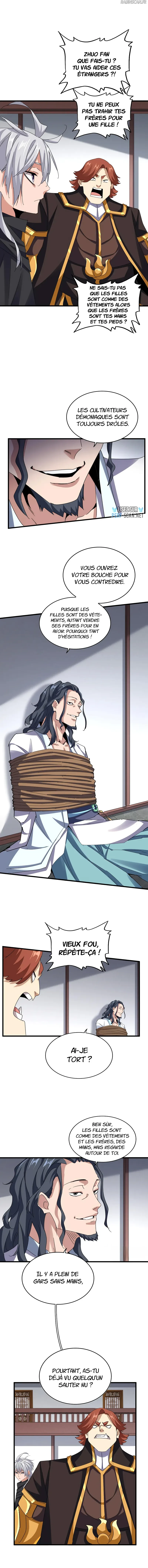 Read Demonic emperor FR Manga Online
