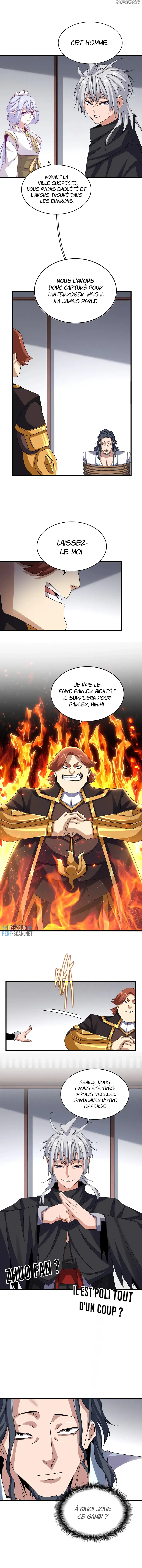 Read Demonic emperor FR Manga Online
