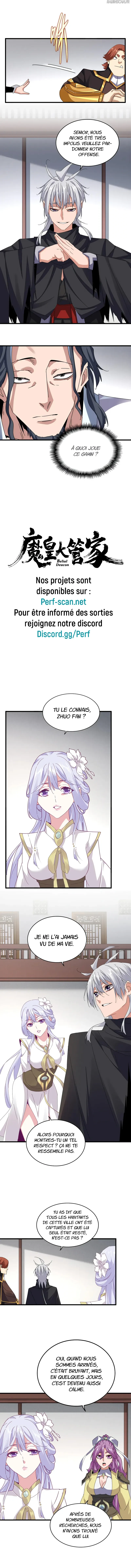 Read Demonic emperor FR Manga Online
