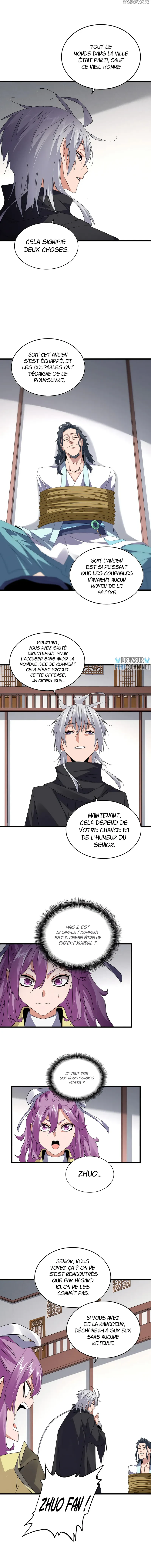 Read Demonic emperor FR Manga Online