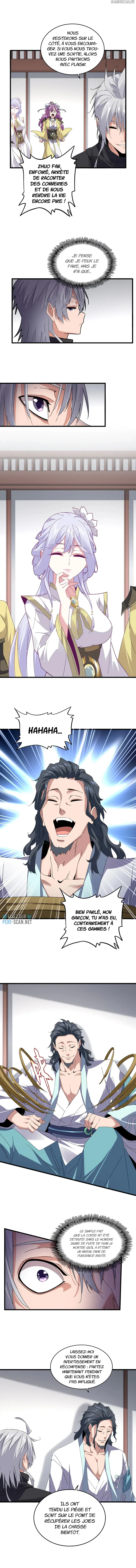 Read Demonic emperor FR Manga Online