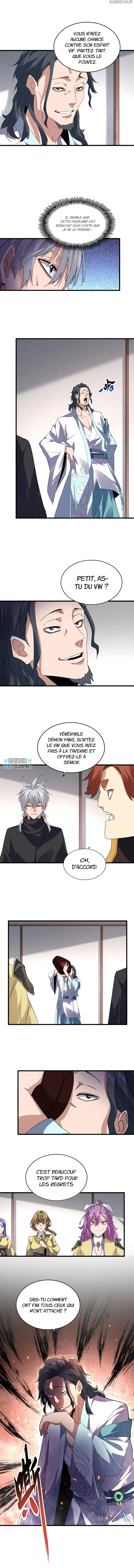 Read Demonic emperor FR Manga Online