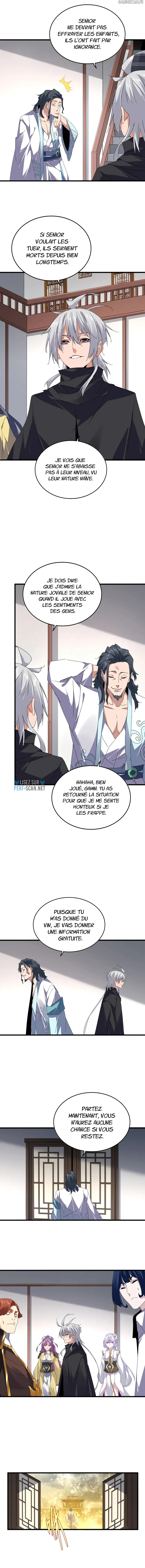Read Demonic emperor FR Manga Online