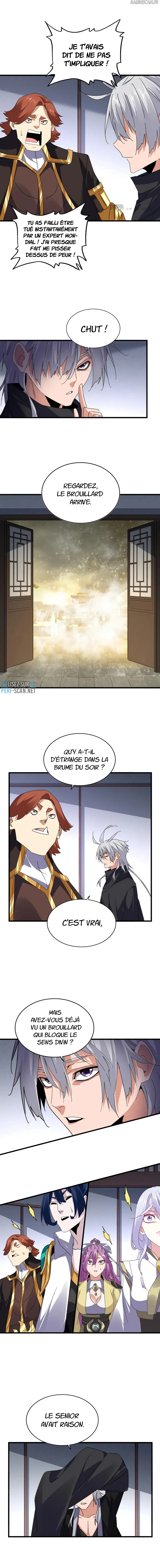 Read Demonic emperor FR Manga Online