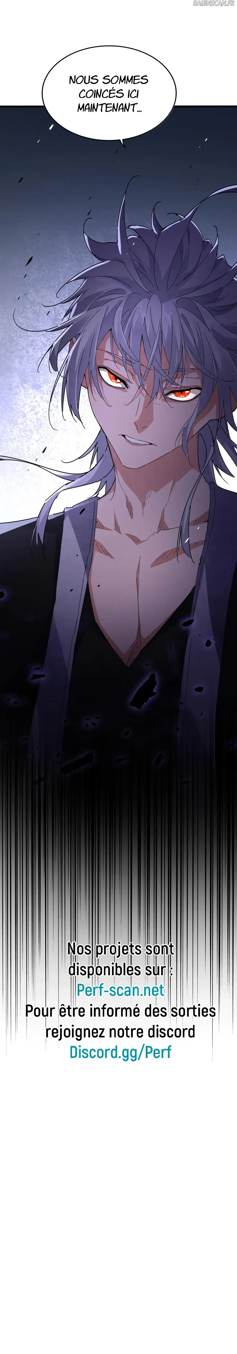 Read Demonic emperor FR Manga Online