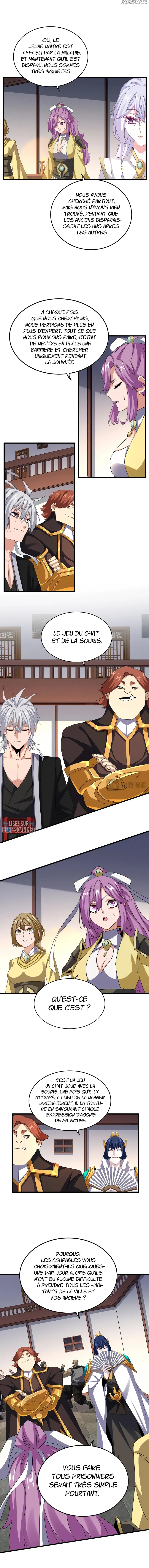 Read Demonic emperor FR Manga Online