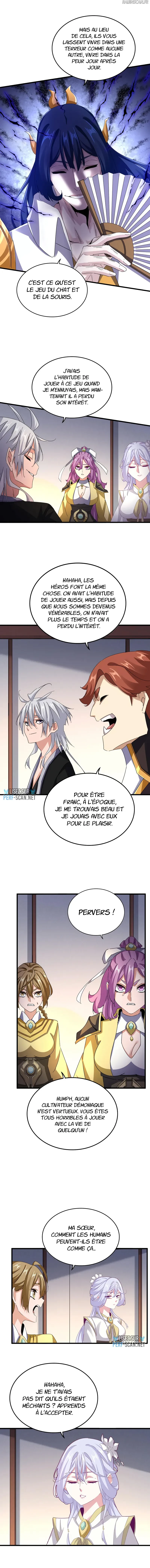 Read Demonic emperor FR Manga Online