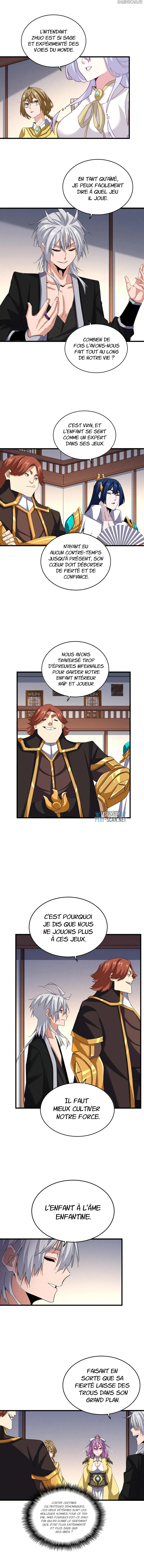 Read Demonic emperor FR Manga Online