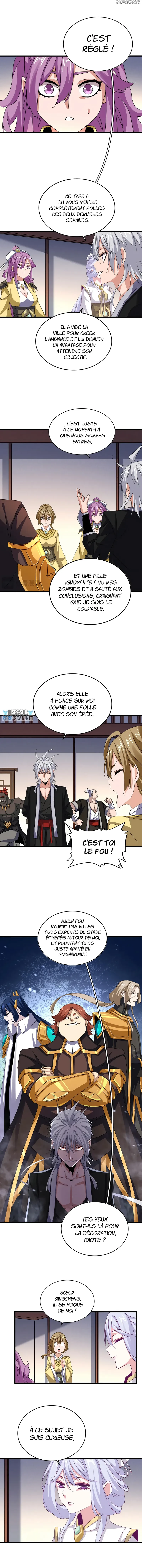 Read Demonic emperor FR Manga Online