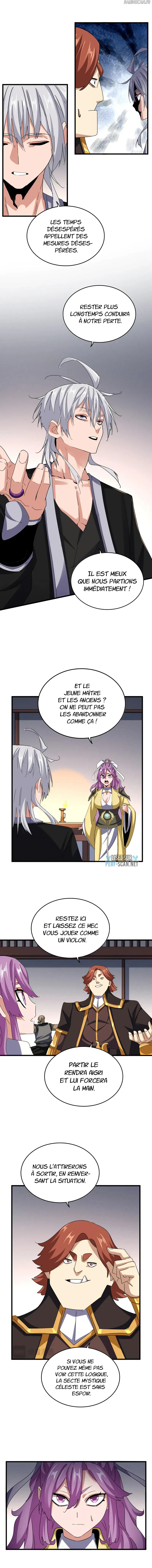Read Demonic emperor FR Manga Online