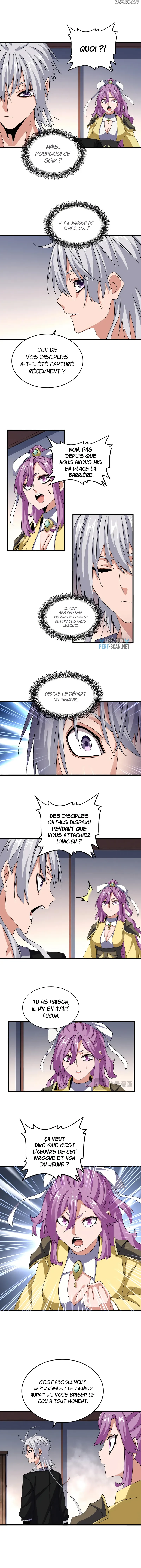 Read Demonic emperor FR Manga Online