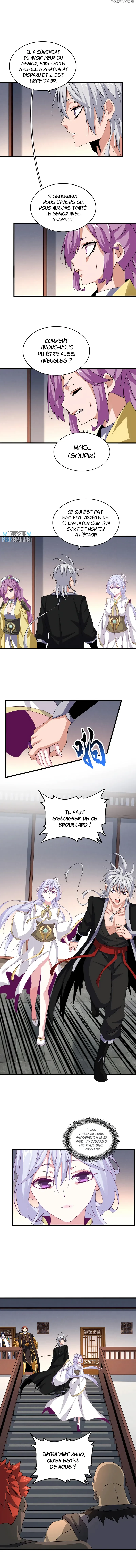 Read Demonic emperor FR Manga Online