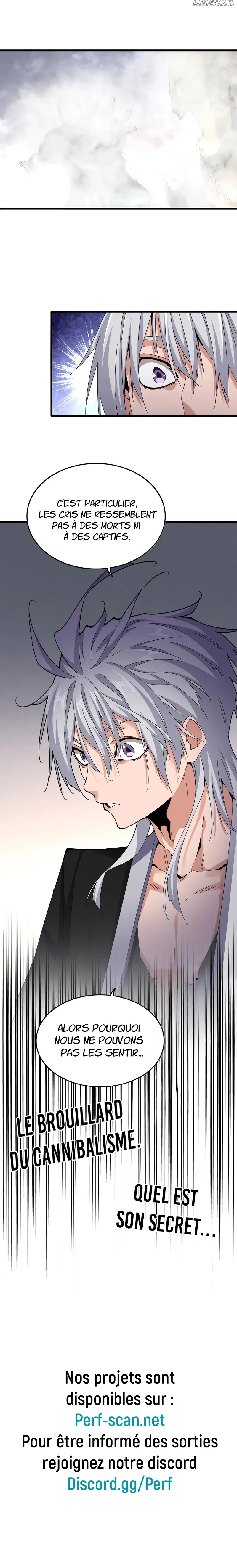 Read Demonic emperor FR Manga Online