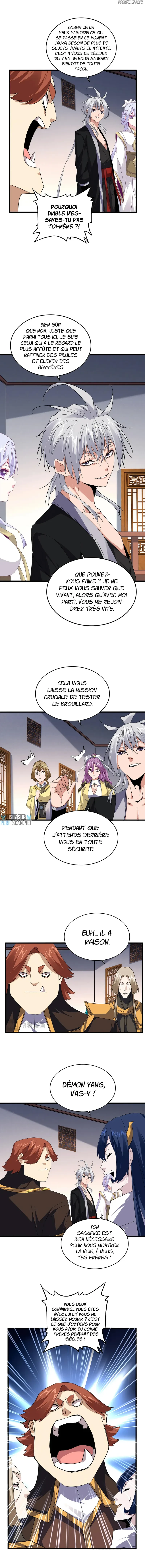Read Demonic emperor FR Manga Online