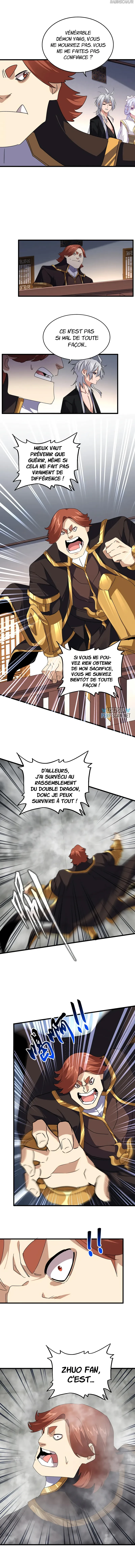 Read Demonic emperor FR Manga Online