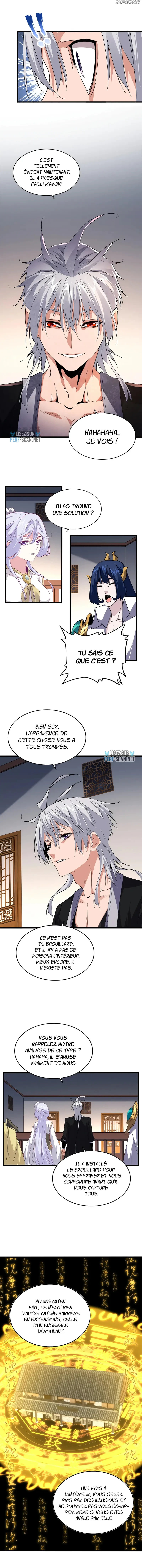 Read Demonic emperor FR Manga Online