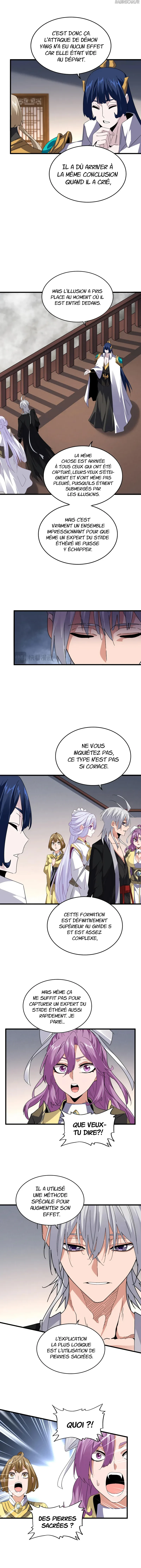Read Demonic emperor FR Manga Online