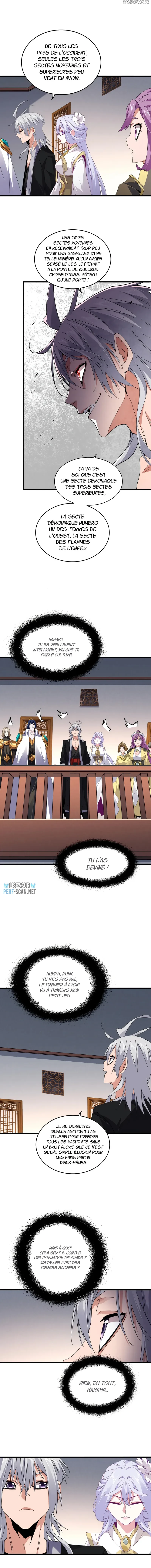 Read Demonic emperor FR Manga Online