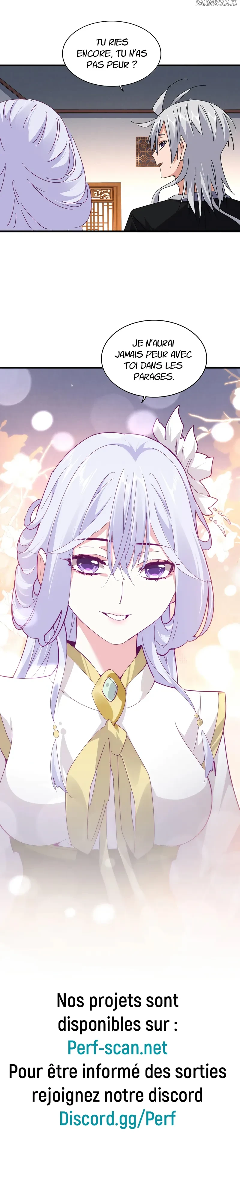 Read Demonic emperor FR Manga Online