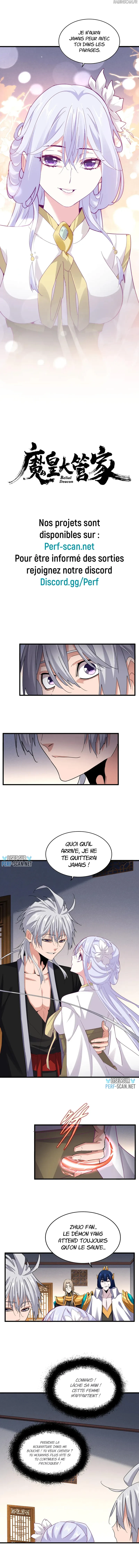 Read Demonic emperor FR Manga Online