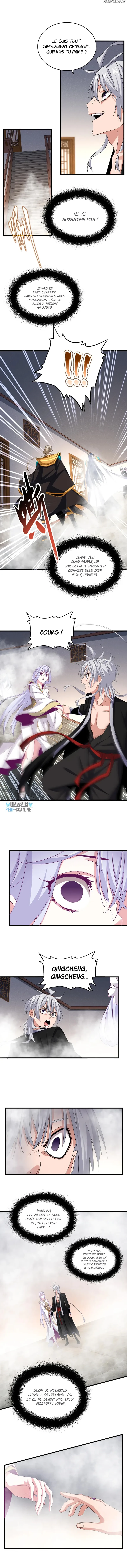 Read Demonic emperor FR Manga Online