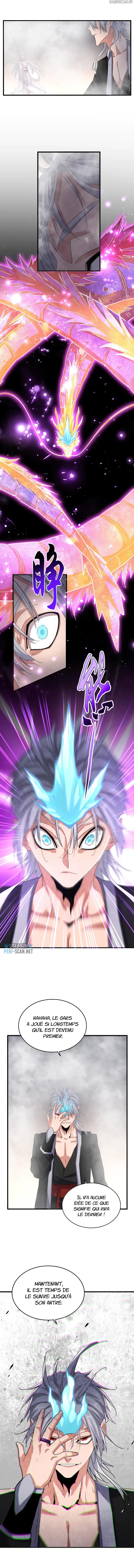 Read Demonic emperor FR Manga Online