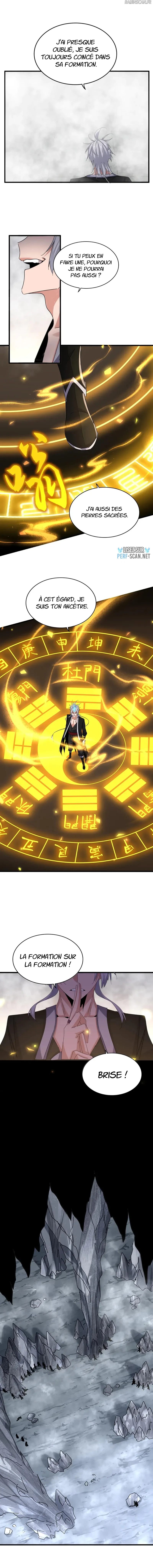 Read Demonic emperor FR Manga Online