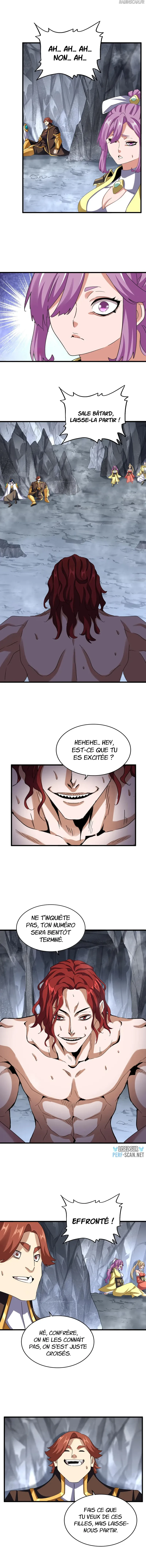 Read Demonic emperor FR Manga Online