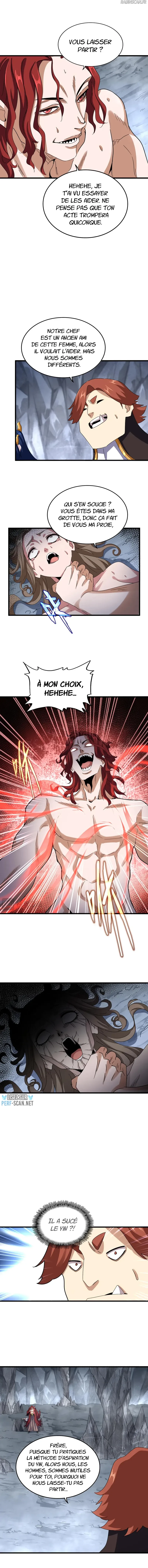Read Demonic emperor FR Manga Online