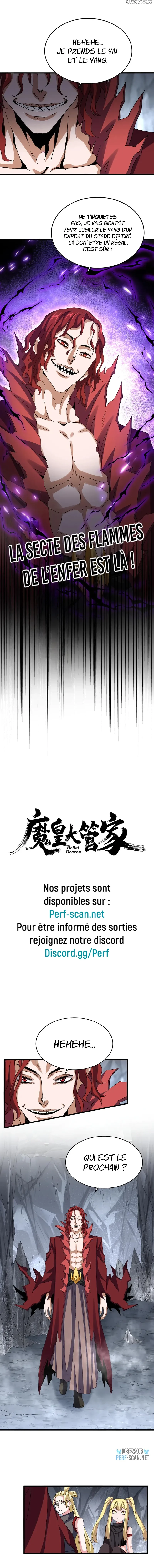 Read Demonic emperor FR Manga Online