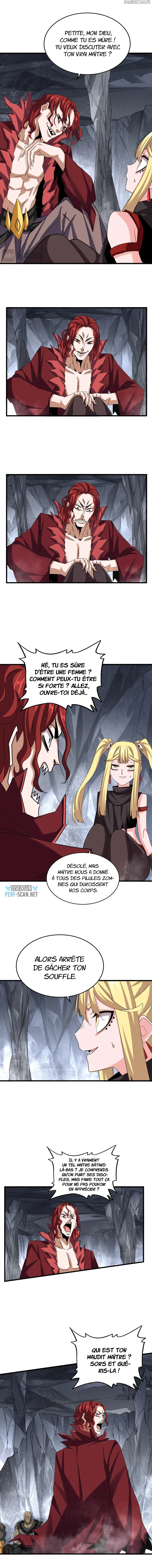 Read Demonic emperor FR Manga Online