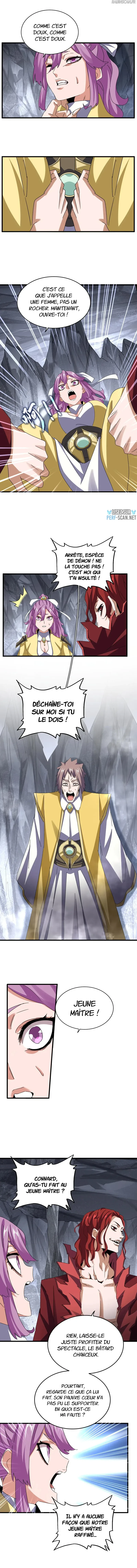 Read Demonic emperor FR Manga Online