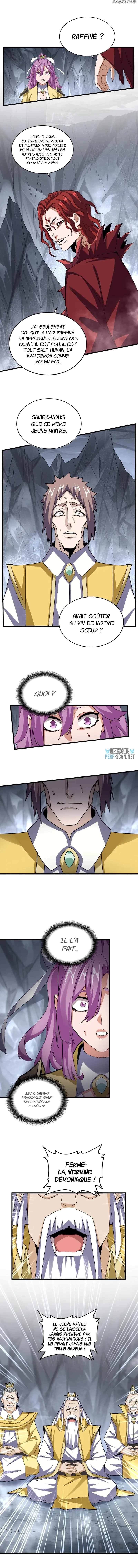 Read Demonic emperor FR Manga Online
