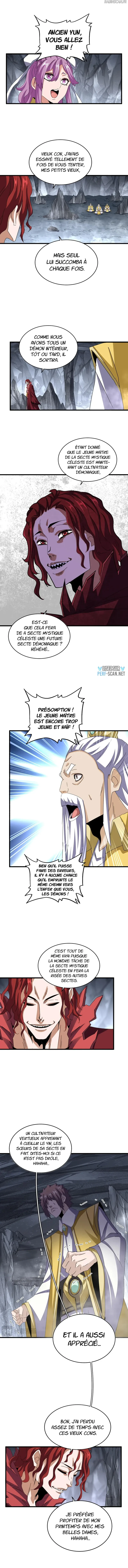 Read Demonic emperor FR Manga Online