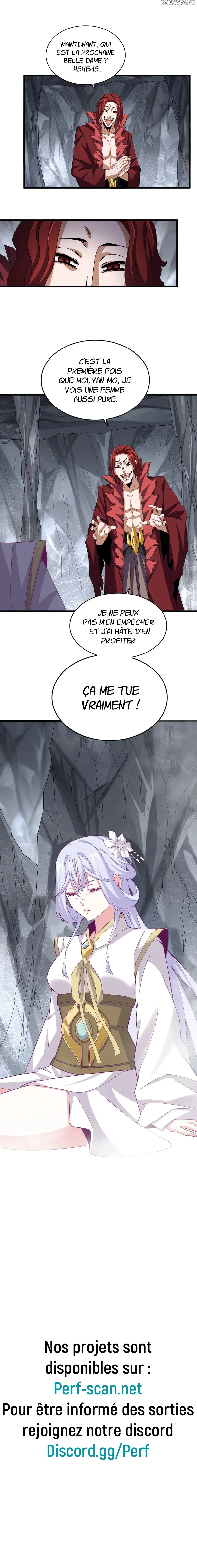 Read Demonic emperor FR Manga Online