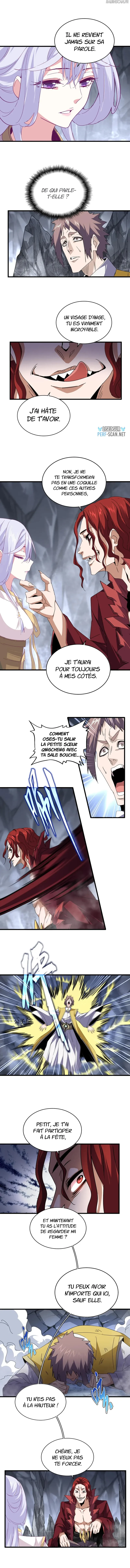 Read Demonic emperor FR Manga Online