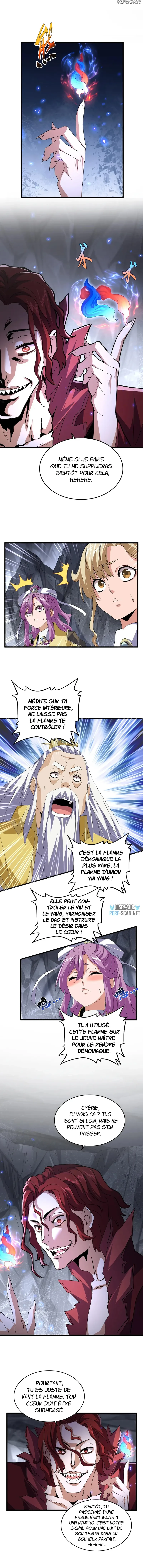 Read Demonic emperor FR Manga Online